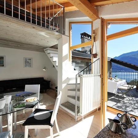 Apartment Sleeps 4 Pool Pianello Del Lario