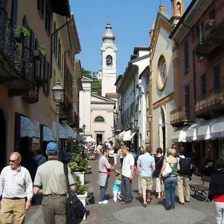 Apartamento Sleeps 4 Pool Pianello Del Lario